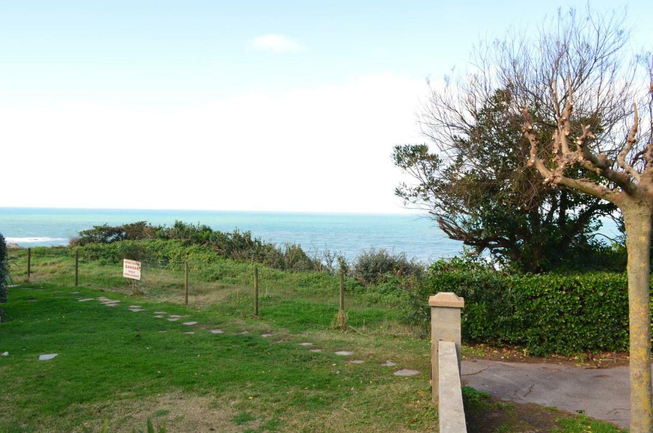 Le Sunset, Appartement Exceptionnel Ocean View - Phare - Au Calme Biarritz Dış mekan fotoğraf